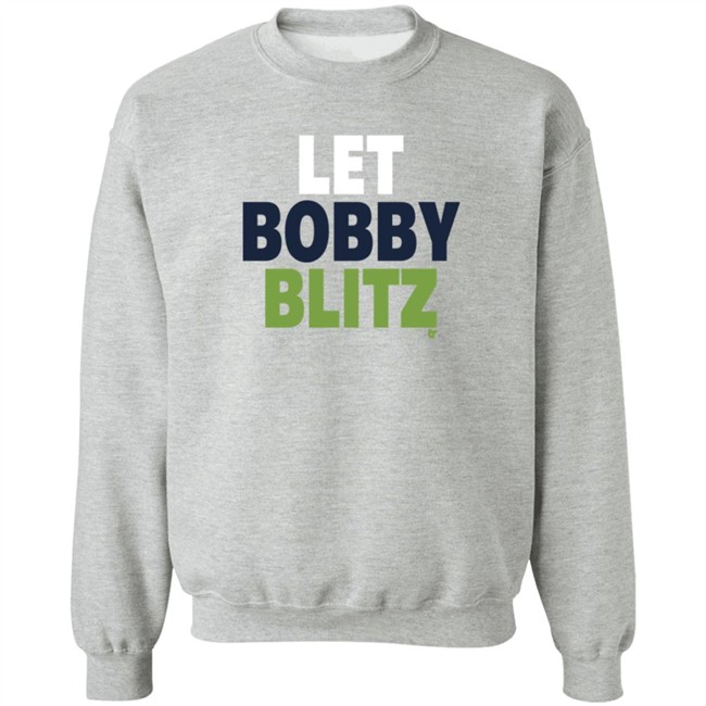 Let Bobby Blitz T Shirt BreakingT Let Bobby Blitz T Shirt BreakingT