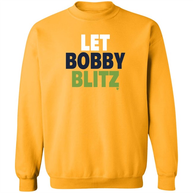 Let Bobby Blitz T Shirt BreakingT Let Bobby Blitz T Shirt BreakingT