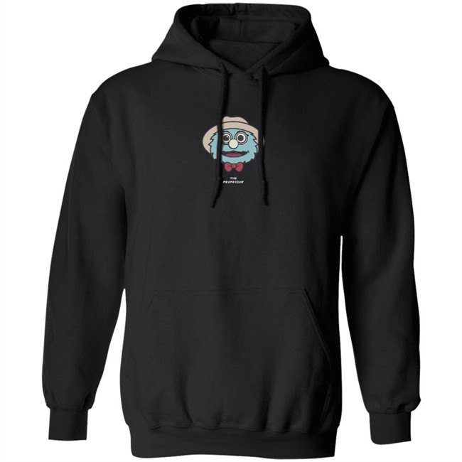 Gianthugs Merch Puppet History-The Professor Shirt Gianthugs Merch Puppet History-The Professor Shirt