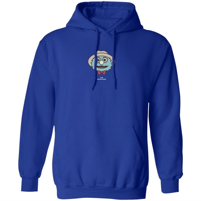 Gianthugs Merch Puppet History-The Professor Shirt Gianthugs Merch Puppet History-The Professor Shirt