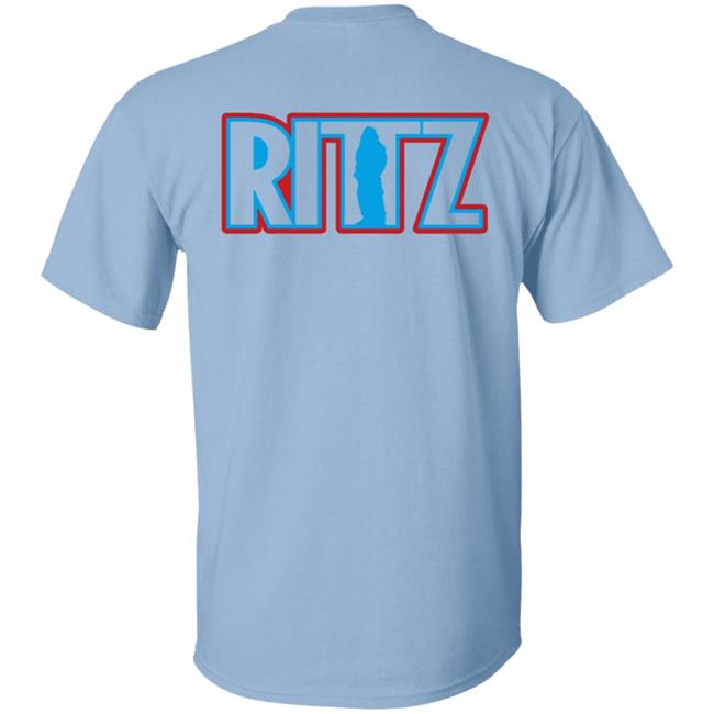 Rittz merch Rittz Cartoon Shirt Rittz merch Rittz Cartoon Shirt