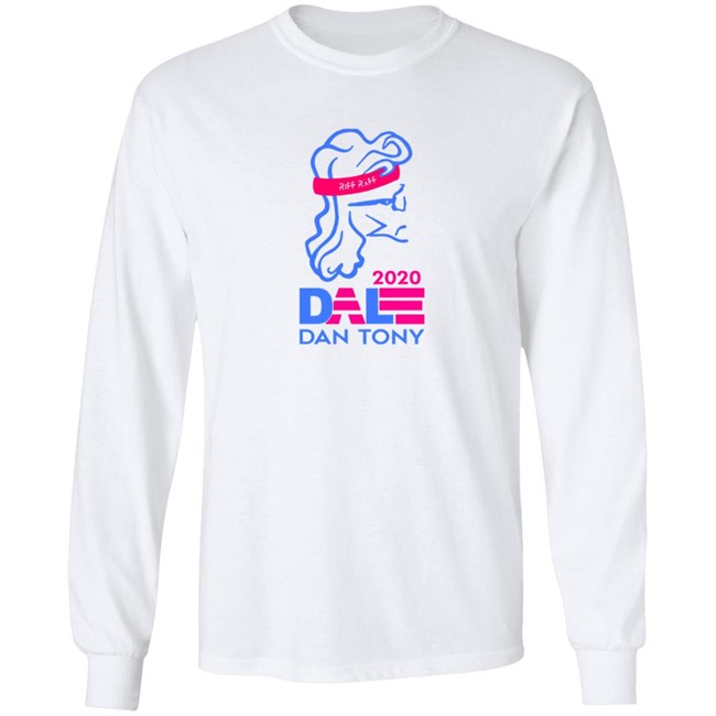 Dale Dan Tony For President Tee Riffraff Official Dale Dan Tony For President Tee Riffraff Official