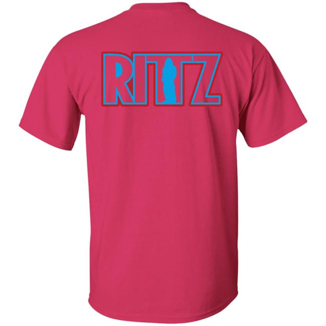 Rittz merch Rittz Cartoon Shirt Rittz merch Rittz Cartoon Shirt