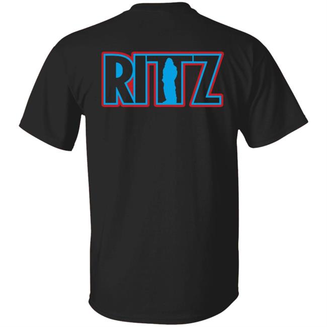 Rittz merch Rittz Cartoon Shirt Rittz merch Rittz Cartoon Shirt
