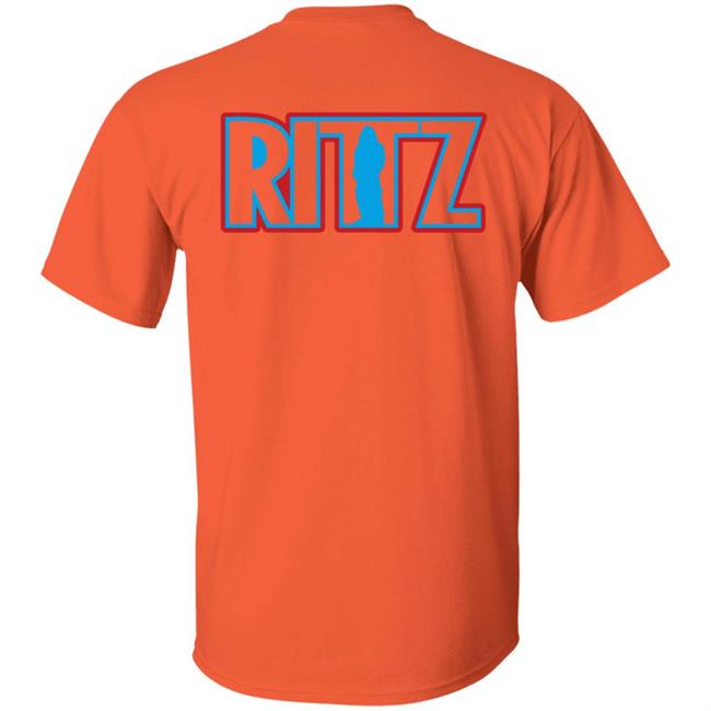 Rittz merch Rittz Cartoon Shirt Rittz merch Rittz Cartoon Shirt