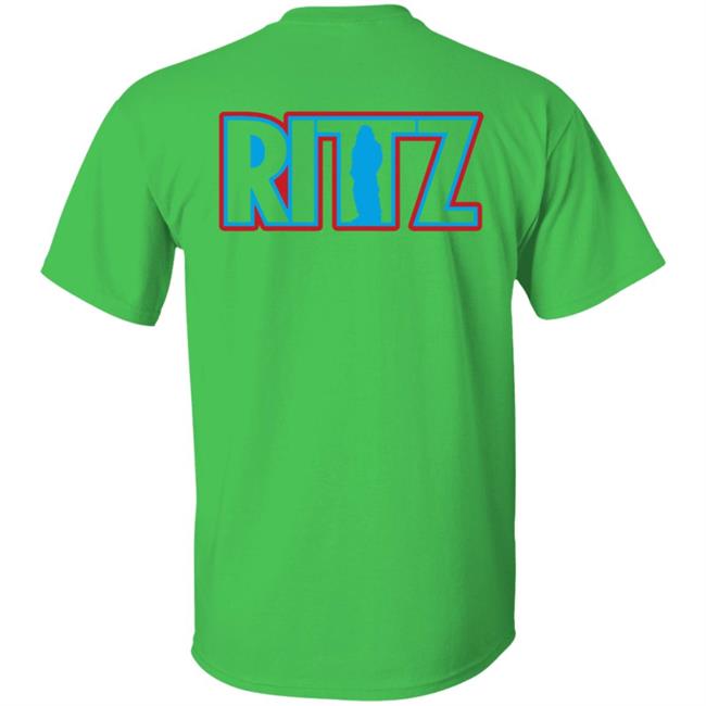 Rittz merch Rittz Cartoon Shirt Rittz merch Rittz Cartoon Shirt