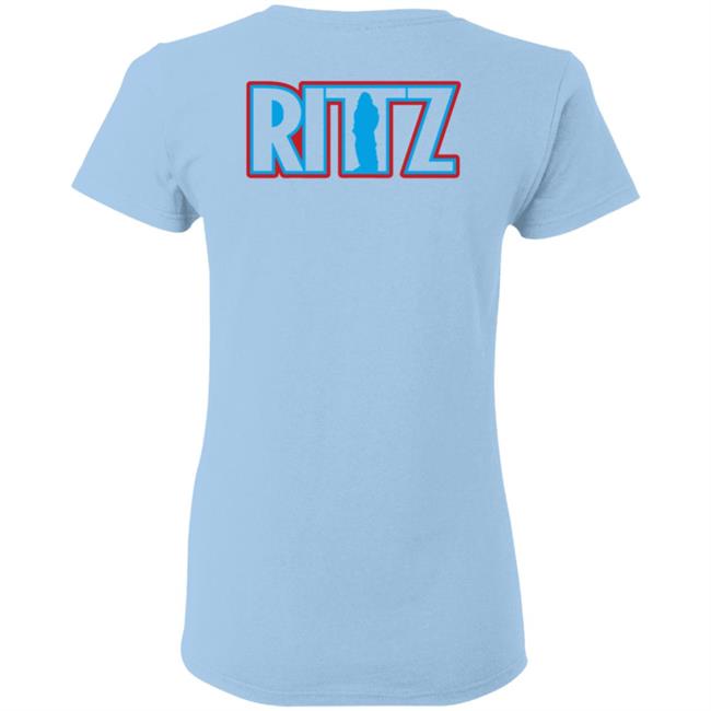 Rittz merch Rittz Cartoon Shirt Rittz merch Rittz Cartoon Shirt