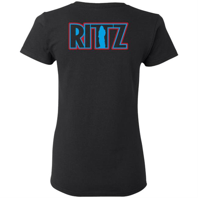 Rittz merch Rittz Cartoon Shirt Rittz merch Rittz Cartoon Shirt