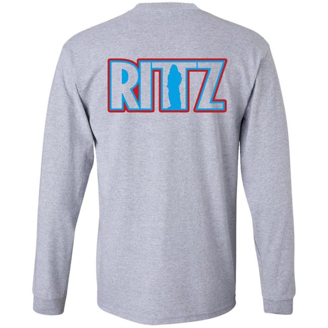 Rittz merch Rittz Cartoon Shirt Rittz merch Rittz Cartoon Shirt