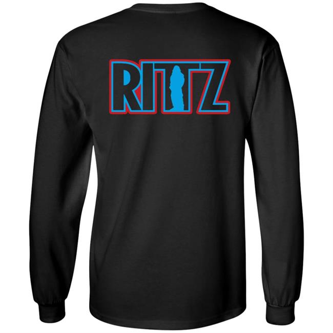 Rittz merch Rittz Cartoon Shirt Rittz merch Rittz Cartoon Shirt