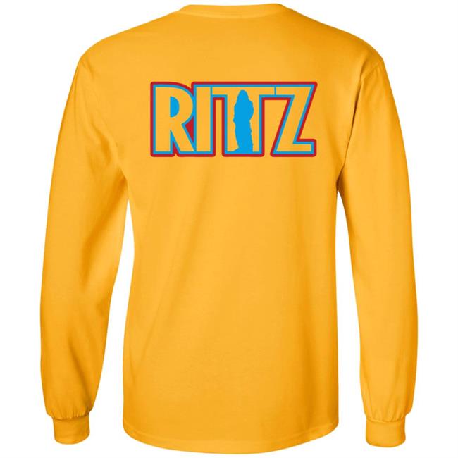 Rittz merch Rittz Cartoon Shirt Rittz merch Rittz Cartoon Shirt