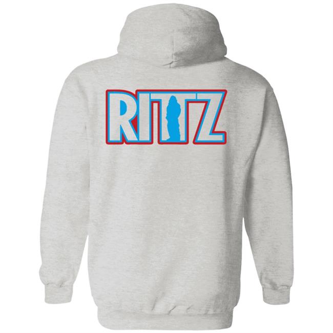 Rittz merch Rittz Cartoon Shirt Rittz merch Rittz Cartoon Shirt