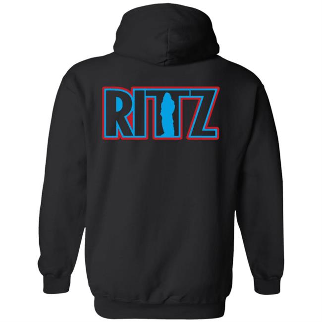 Rittz merch Rittz Cartoon Shirt Rittz merch Rittz Cartoon Shirt