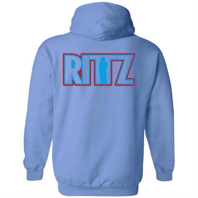 Rittz merch Rittz Cartoon Shirt Rittz merch Rittz Cartoon Shirt