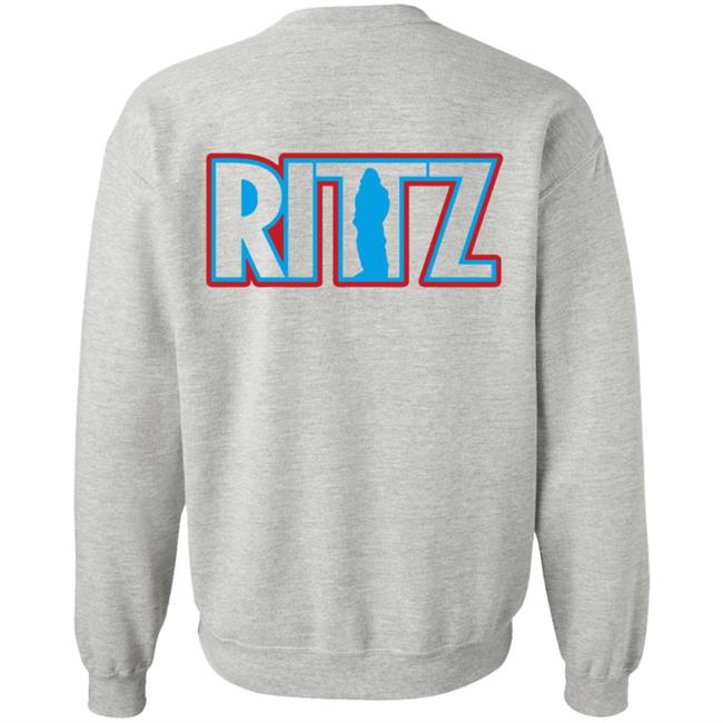 Rittz merch Rittz Cartoon Shirt Rittz merch Rittz Cartoon Shirt