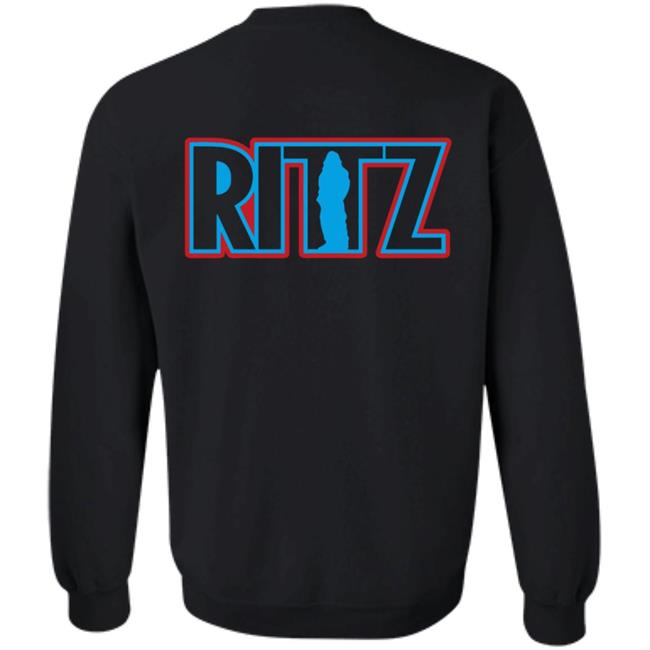 Rittz merch Rittz Cartoon Shirt Rittz merch Rittz Cartoon Shirt
