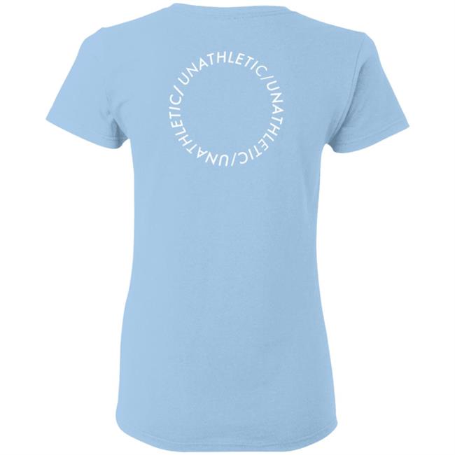 Jackson Mahomes Merch Unathletic Black Shirt Jackson Mahomes Merch Unathletic Black Shirt