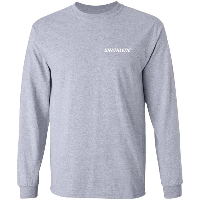 Jackson Mahomes Merch Unathletic Black Shirt Jackson Mahomes Merch Unathletic Black Shirt
