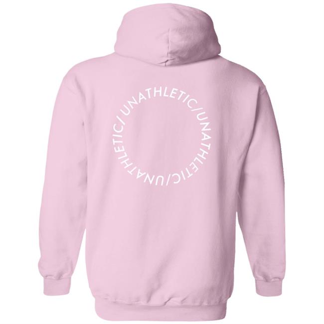 Jackson Mahomes Merch Unathletic Black Shirt Jackson Mahomes Merch Unathletic Black Shirt