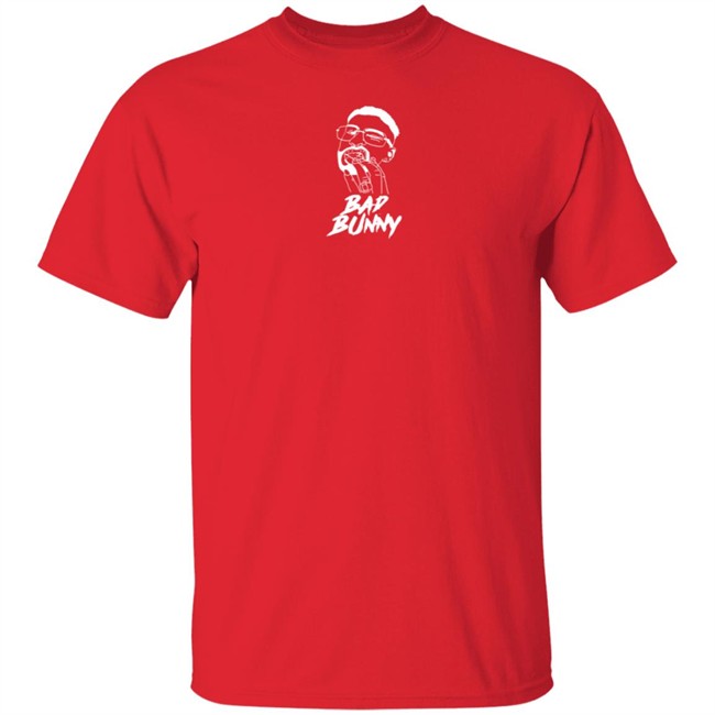 Ellebeezyy Twittter Bad Bunny Tee Shirt Ellebeezyy Twittter Bad Bunny Tee Shirt