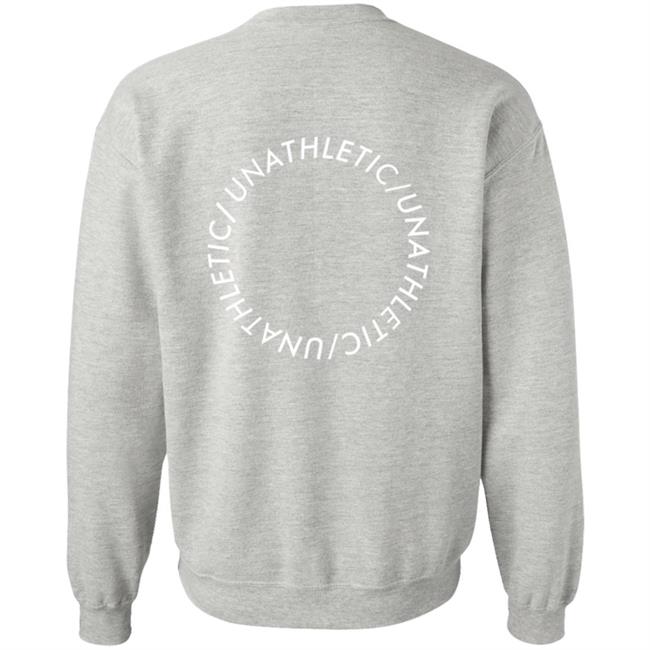 Jackson Mahomes Merch Unathletic Black Shirt Jackson Mahomes Merch Unathletic Black Shirt