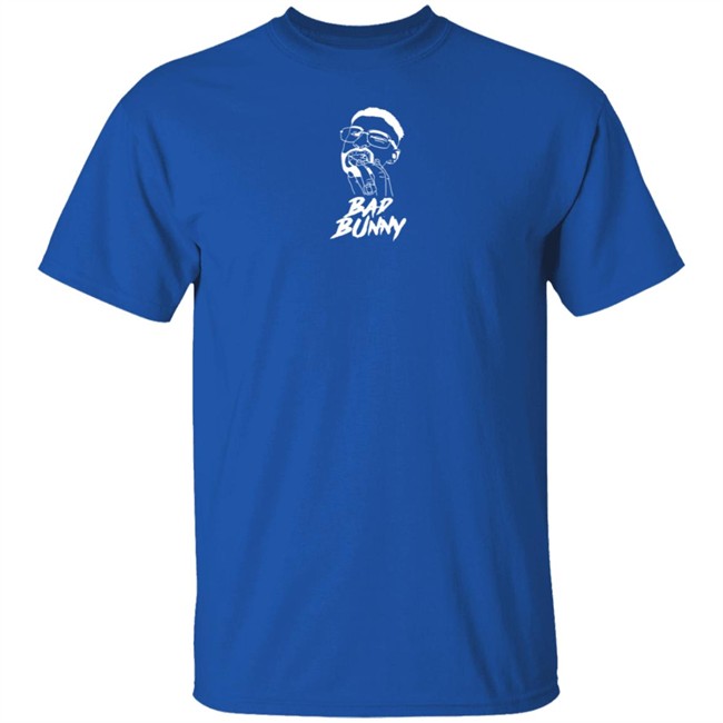 Ellebeezyy Twittter Bad Bunny Tee Shirt Ellebeezyy Twittter Bad Bunny Tee Shirt