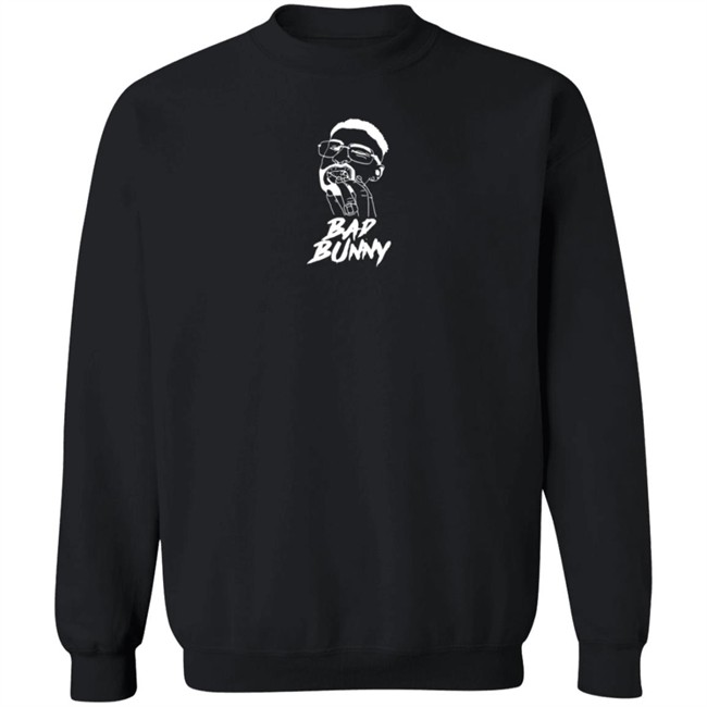 Ellebeezyy Twittter Bad Bunny Tee Shirt Ellebeezyy Twittter Bad Bunny Tee Shirt