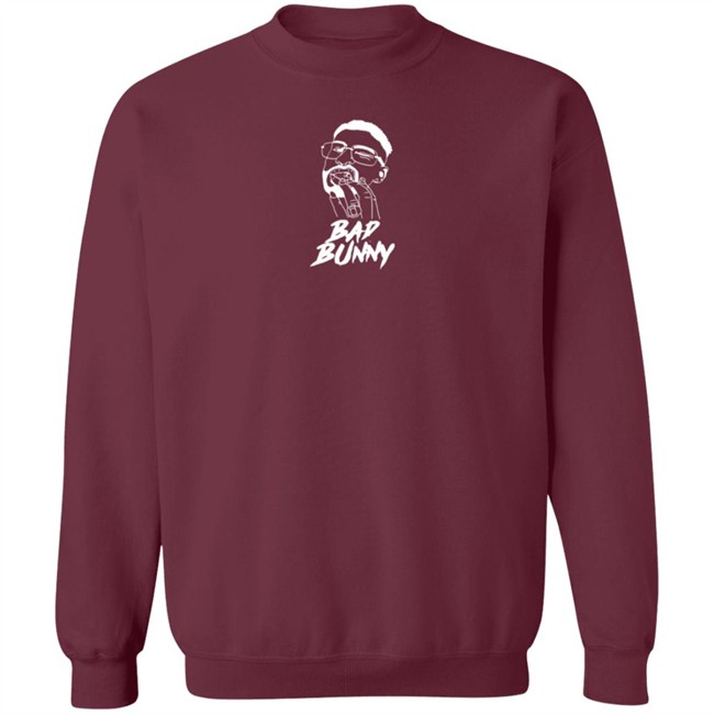 Ellebeezyy Twittter Bad Bunny Tee Shirt Ellebeezyy Twittter Bad Bunny Tee Shirt