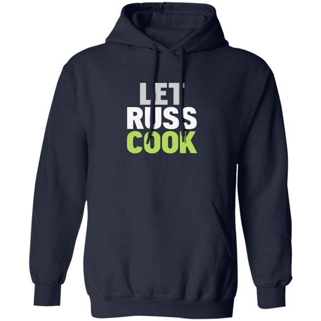 Let Russ Cook Shirt Let Russ Cook Shirt