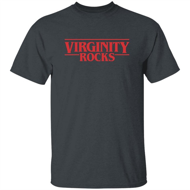 Danny Duncan Virginity Rocks Strange Shirt Virginity Rocks Strange Danny Duncan Black T Shirt Danny Duncan Virginity Rocks Strange Shirt Virginity Rocks Strange Danny Duncan Black T Shirt