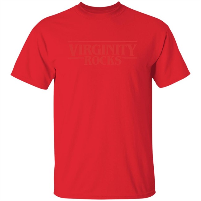 Danny Duncan Virginity Rocks Strange Shirt Virginity Rocks Strange Danny Duncan Black T Shirt Danny Duncan Virginity Rocks Strange Shirt Virginity Rocks Strange Danny Duncan Black T Shirt