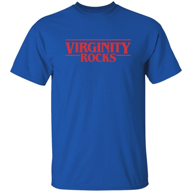 Danny Duncan Virginity Rocks Strange Shirt Virginity Rocks Strange Danny Duncan Black T Shirt Danny Duncan Virginity Rocks Strange Shirt Virginity Rocks Strange Danny Duncan Black T Shirt