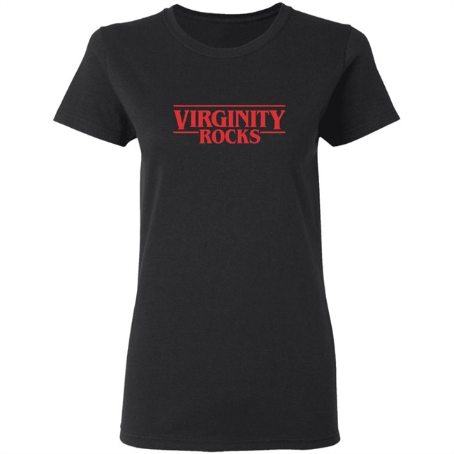 Danny Duncan Virginity Rocks Strange Shirt Virginity Rocks Strange Danny Duncan Black T Shirt Danny Duncan Virginity Rocks Strange Shirt Virginity Rocks Strange Danny Duncan Black T Shirt