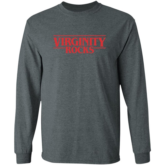 Danny Duncan Virginity Rocks Strange Shirt Virginity Rocks Strange Danny Duncan Black T Shirt Danny Duncan Virginity Rocks Strange Shirt Virginity Rocks Strange Danny Duncan Black T Shirt