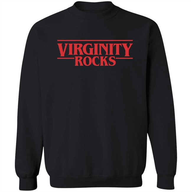 Danny Duncan Virginity Rocks Strange Shirt Virginity Rocks Strange Danny Duncan Black T Shirt Danny Duncan Virginity Rocks Strange Shirt Virginity Rocks Strange Danny Duncan Black T Shirt