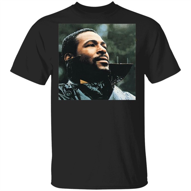 Marvin Gaye Shirt