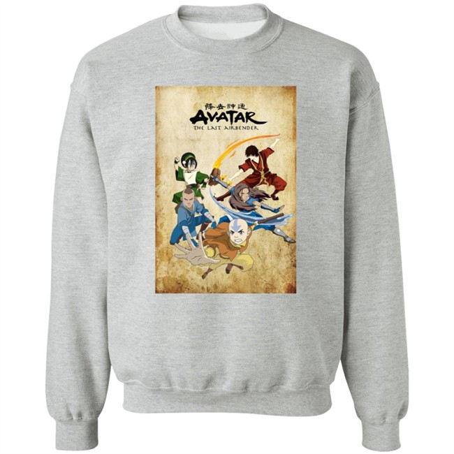 Avatar The Last Airbender Shirt Aang Katara Toph Beifong Sokka Zuko Avatar The Last Airbender Poster T Shirts Avatar The Last Airbender Shirt Aang Katara Toph Beifong Sokka Zuko Avatar The Last Airbender Poster T Shirts