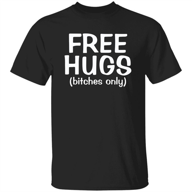 Free Hugs Shirt Superb Selection Free Hugs Black T Shirt
