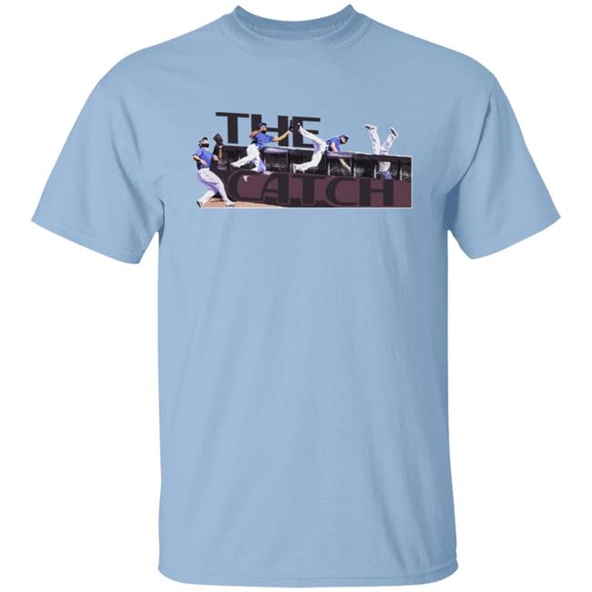 San Diego Manuel Margot The Catch Shirt