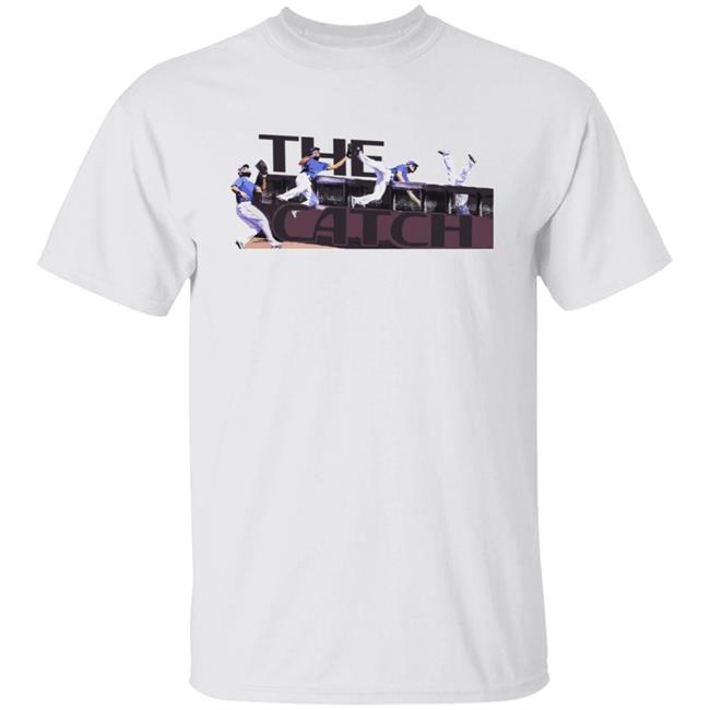 San Diego Manuel Margot The Catch Shirt San Diego Manuel Margot The Catch Shirt