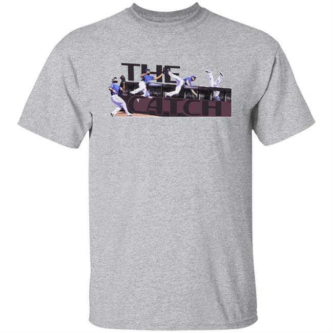 San Diego Manuel Margot The Catch Shirt San Diego Manuel Margot The Catch Shirt