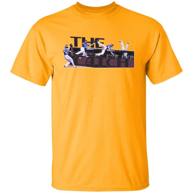 San Diego Manuel Margot The Catch Shirt San Diego Manuel Margot The Catch Shirt