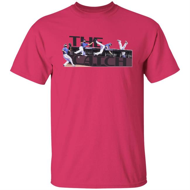 San Diego Manuel Margot The Catch Shirt San Diego Manuel Margot The Catch Shirt