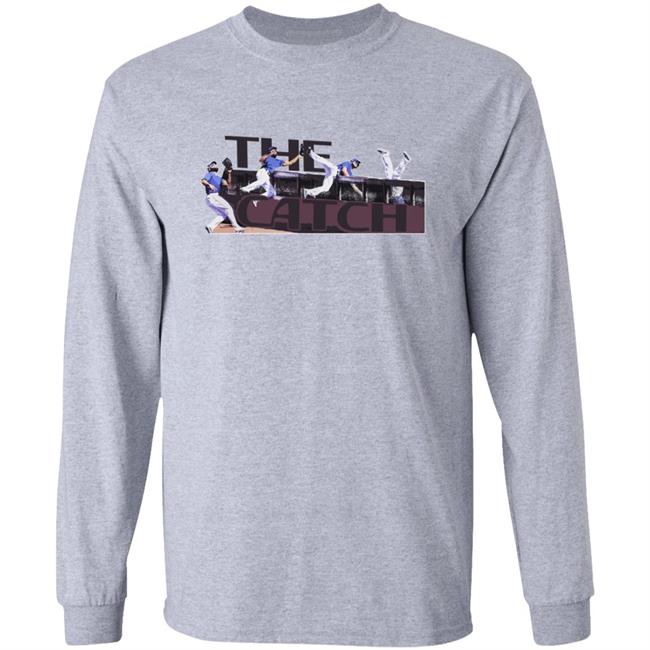 San Diego Manuel Margot The Catch Shirt San Diego Manuel Margot The Catch Shirt