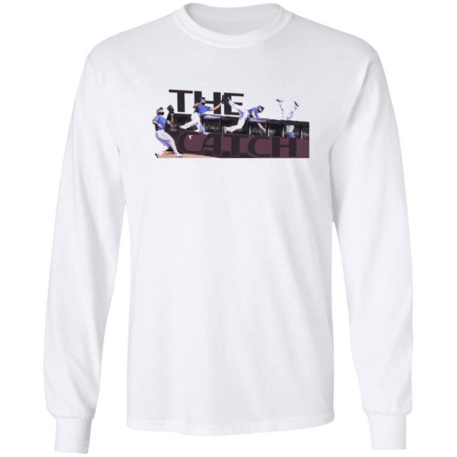 San Diego Manuel Margot The Catch Shirt San Diego Manuel Margot The Catch Shirt