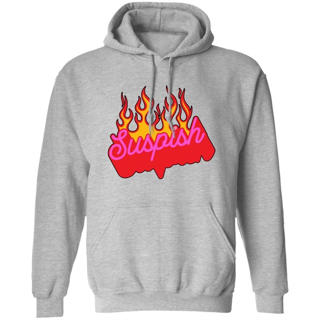 Bailey Sarian Suspish Flame Hoodie Merchlabs Bailey Sarian Suspish Flame Pink Hooded Sweatshirt Bailey Sarian Suspish Flame Hoodie Merchlabs Bailey Sarian Suspish Flame Pink Hooded Sweatshirt