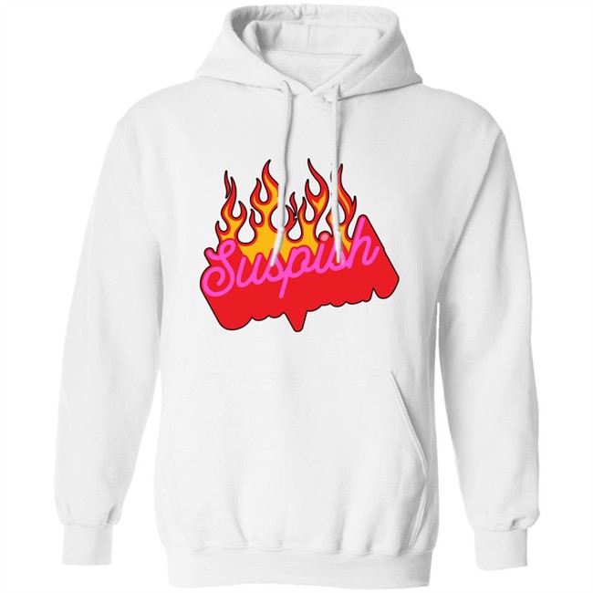 Bailey Sarian Suspish Flame Hoodie Merchlabs Bailey Sarian Suspish Flame Pink Hooded Sweatshirt Bailey Sarian Suspish Flame Hoodie Merchlabs Bailey Sarian Suspish Flame Pink Hooded Sweatshirt