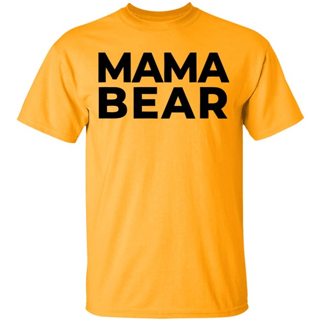 Mama Bear Shirt Gray Hoodie Sweatshirt Mama Bear Shirt Gray Hoodie Sweatshirt