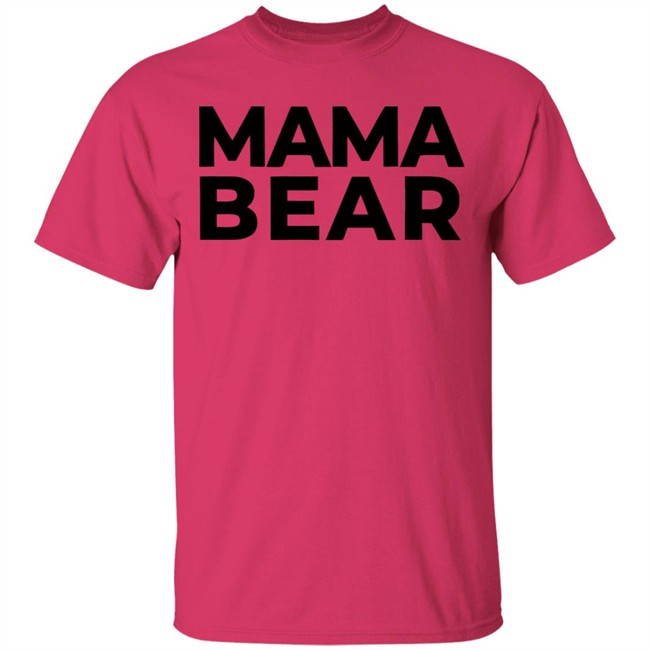Mama Bear Shirt Gray Hoodie Sweatshirt Mama Bear Shirt Gray Hoodie Sweatshirt