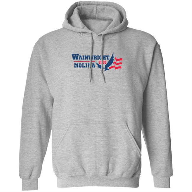 Wainwright Molina 2020 T Shirt Wainwright Molina 2020 T Shirt